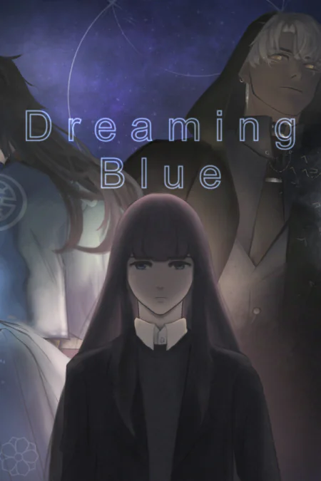 Dreaming Blue (Дриминг Блю) — скриншот