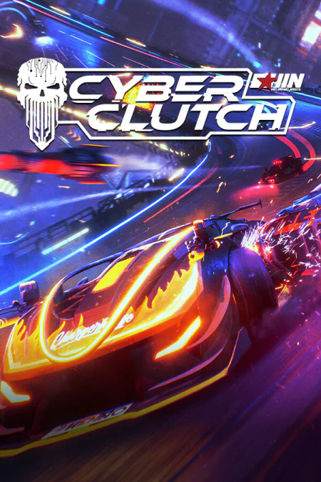 Cyber Clutch: Hot Import Nights (Кибер Клатч: Хот Импорт Найтс) — скриншот