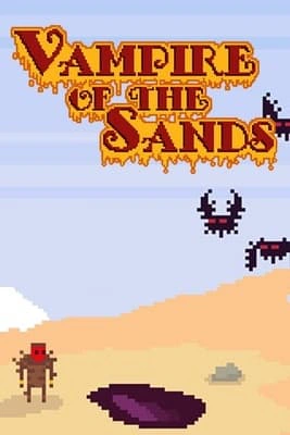Vampire of the Sands (Вампир оф зе Сэндс) — скриншот