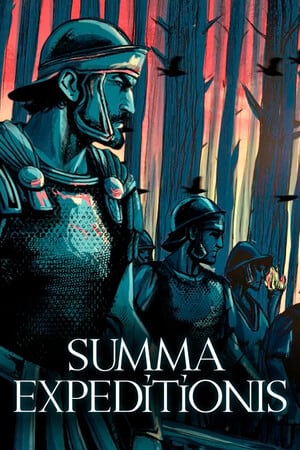 Summa Expeditionis — обложка игры