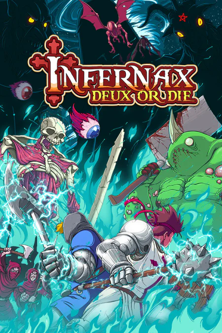 Infernax (Инфернакс) — скриншот