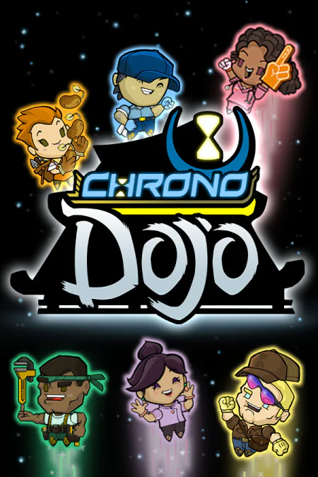 ChronoDojo (ХроноДодзё) — скриншот