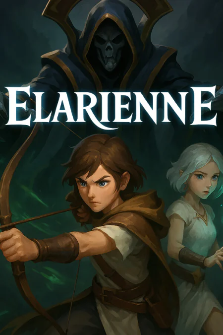 ELARIENNE (Элариен) — скриншот