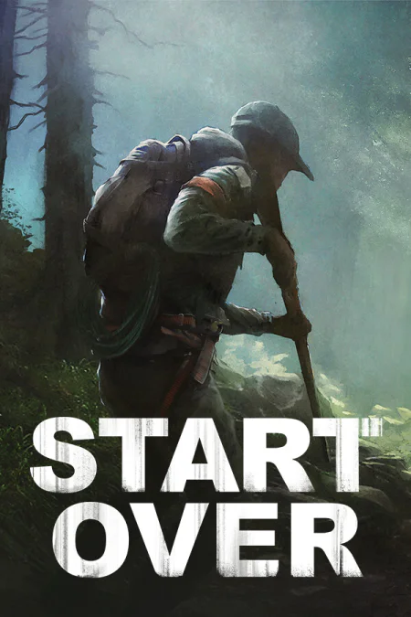 Start Over (Старт Овер) — скриншот