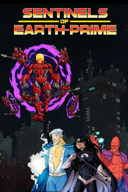 Sentinels of Earth-Prime (Сентинелс оф Эрф-Прайм) — скриншот