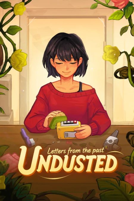 Undusted: Letters from the Past (Андастед: Письма из прошлого) — скриншот