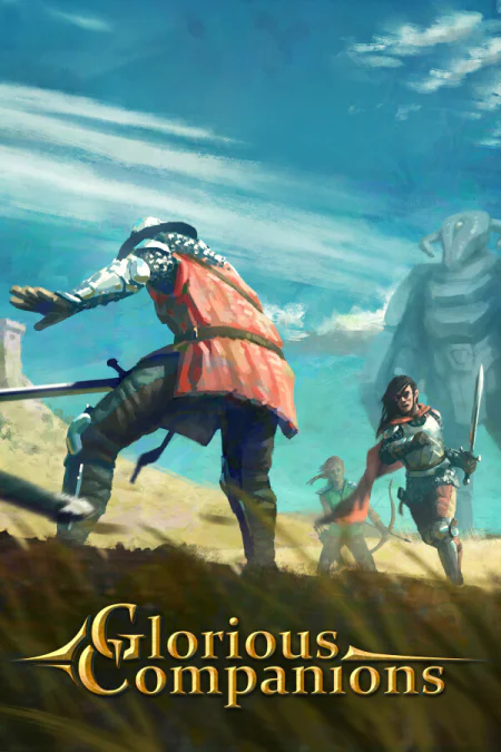 Glorious Companions (Глориус Компаньонс) — скриншот