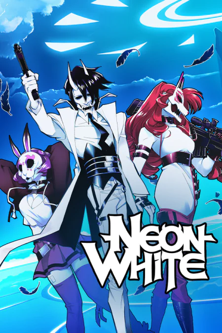 Neon White (Неон Уайт) — скриншот