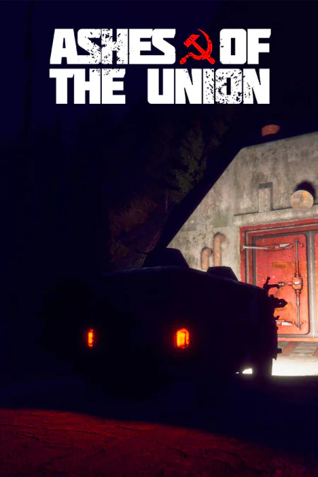 Ashes of the Union (Пепел Союза) — скриншот