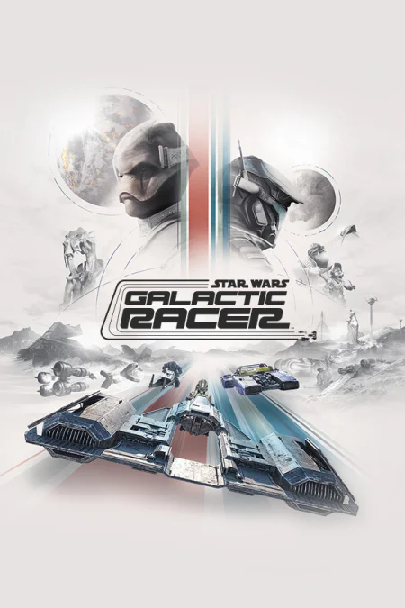 STAR WARS: Galactic Racer (Звёздные войны: Галактический гонщик) — скриншот