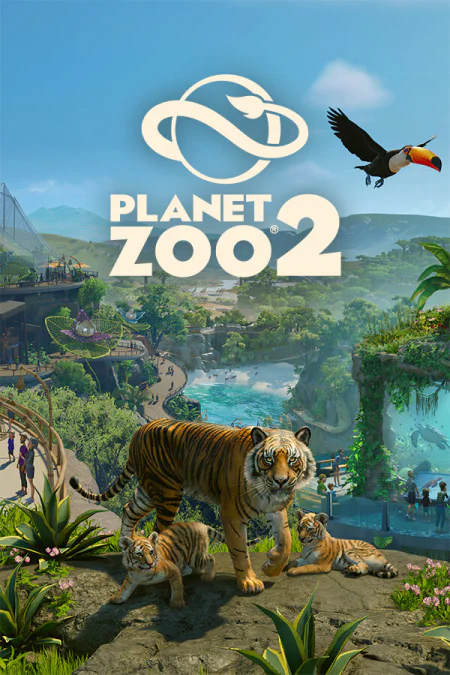 Planet Zoo 2 (Планет Зу 2) — скриншот