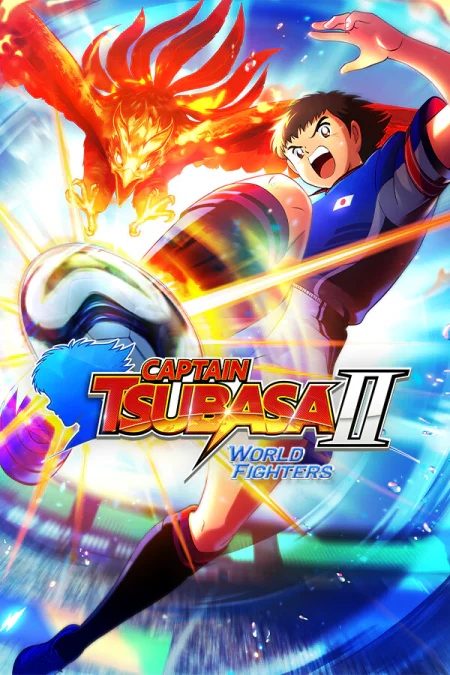 CAPTAIN TSUBASA 2: WORLD FIGHTERS (Капитан Цубаса 2: Мировые бойцы) — скриншот