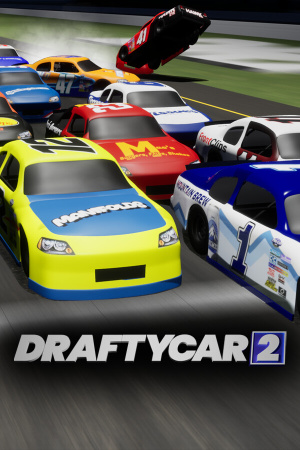 DRAFTYCAR 2 — обложка игры