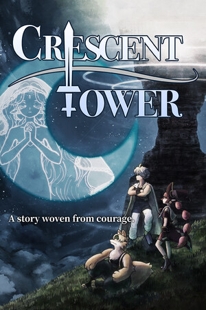Crescent Tower — обложка игры