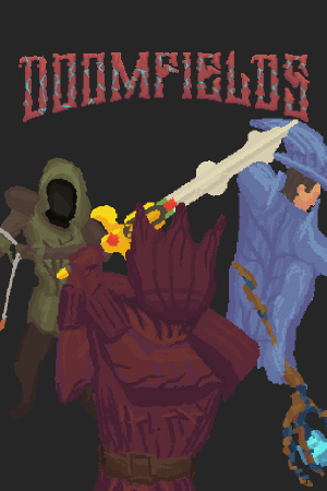 Doomfields — обложка игры