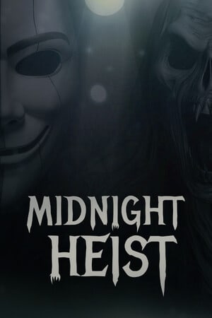 Midnight Heist — обложка игры