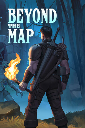 Beyond the Map  — обложка игры