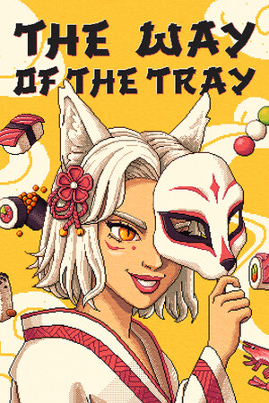 The Way of the Tray: Japanese Restaurant Simulator — обложка игры