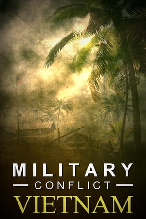 Military Conflict: Vietnam — обложка игры