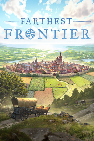Farthest Frontier — обложка игры