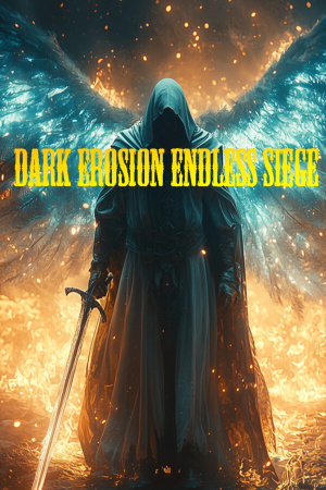 Dark Erosion: Endless Siege — обложка игры