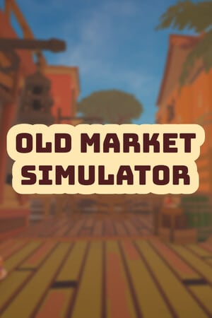 Old Market Simulator — обложка игры