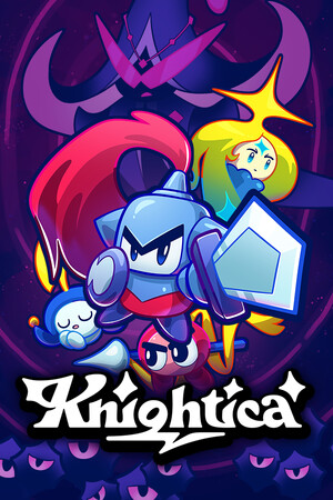 Knightica — обложка игры