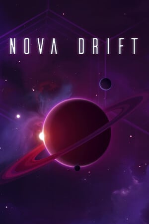 Nova Drift — обложка игры