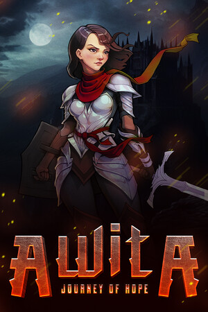 Awita: Journey of Hope — обложка игры