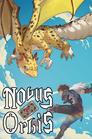 Novus Orbis — обложка игры