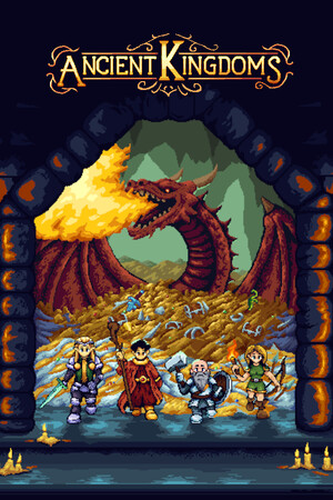 Ancient Kingdoms — обложка игры