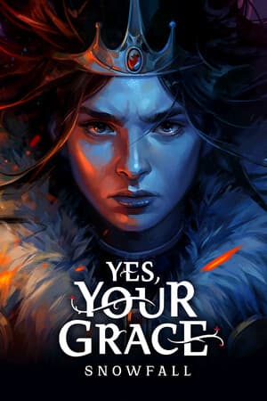 Yes, Your Grace 2: Snowfall — обложка игры