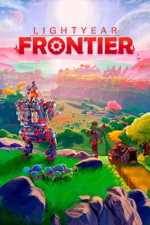 Lightyear Frontier — обложка игры