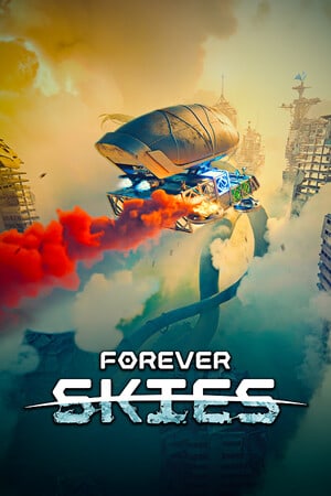 Forever Skies — обложка игры