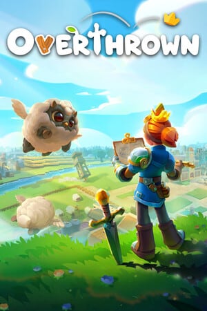 Overthrown — обложка игры