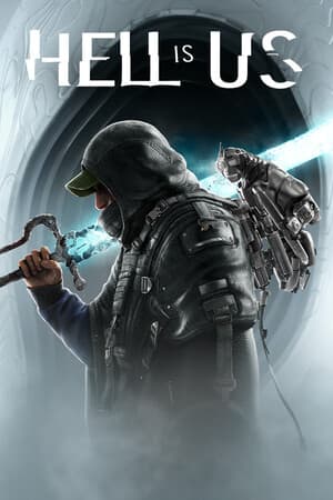 Hell is Us — обложка игры