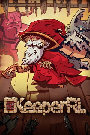 KeeperRL — обложка игры