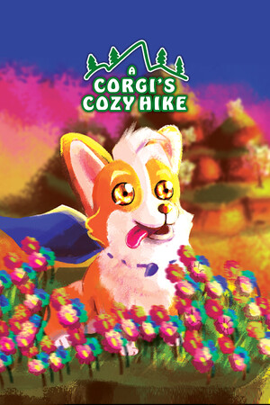 A Corgi's Cozy Hike — обложка игры