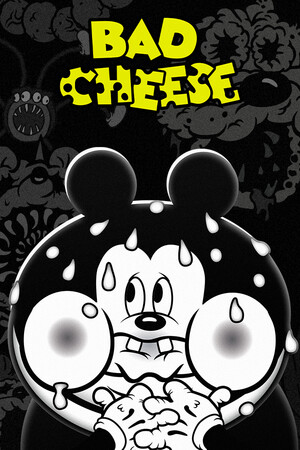 Bad Cheese — обложка игры