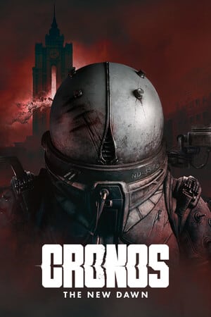 Cronos: The New Dawn — обложка игры