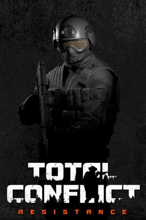 Total Conflict: Resistance — обложка игры
