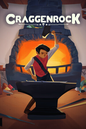 Craggenrock — обложка игры