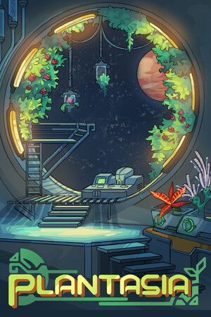 Plantasia — обложка игры
