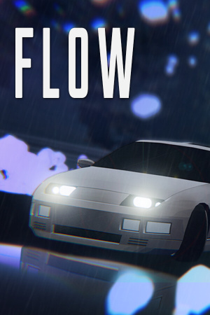 FLOW — обложка игры