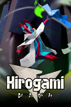 Hirogami — обложка игры
