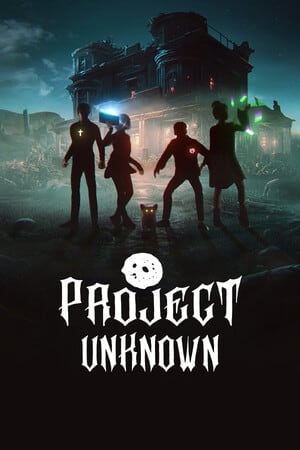 Project Unknown — обложка игры