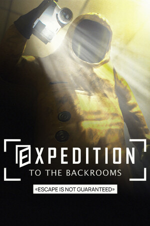 EXPEDITION TO THE BACKROOMS — обложка игры
