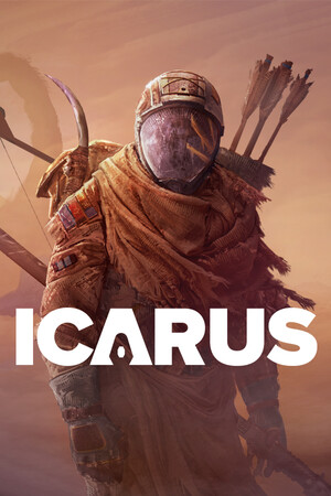 Icarus — обложка игры