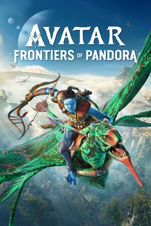 Avatar: Frontiers of Pandora — обложка игры