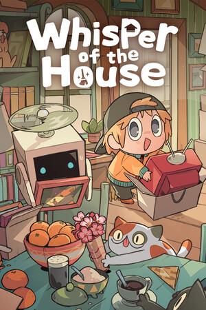 Whisper of the House — обложка игры